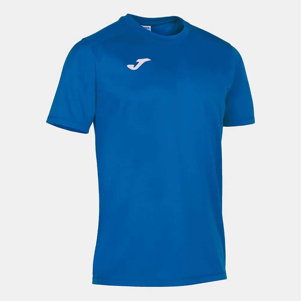 Tricou sport Joma Strong, Albastru Royal - imagine 1