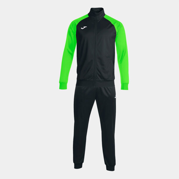 101966.117-jpg.webp Trening Joma Academy IV, Negru / Verde Fluo - imagine 1