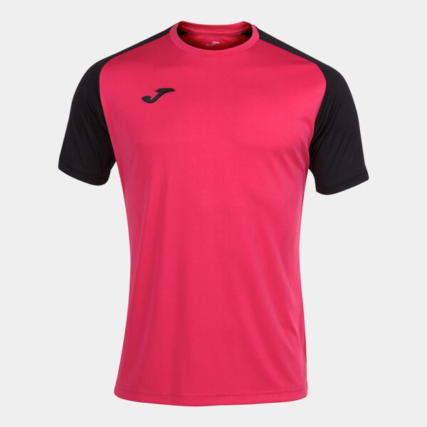 101968.501-1-jpg.webp Tricou sport Joma Academy IV, Fuxia / Negru - imagine 1