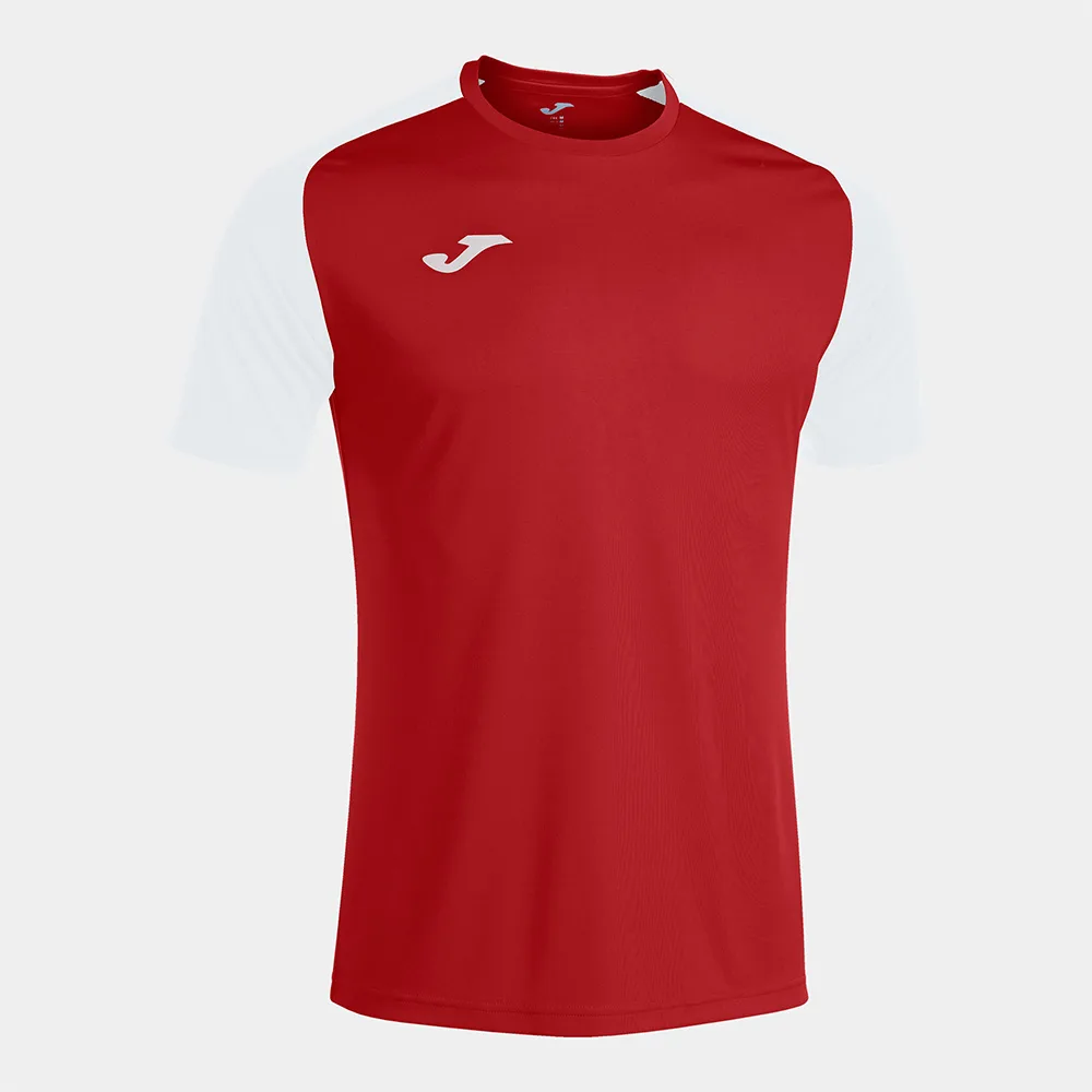 Tricou sport Joma Academy IV, Rosu / Alb - imagine 1