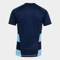 Tricou rugby Joma Skrum II, Bleumarin / Albastru Sky - imagine 3