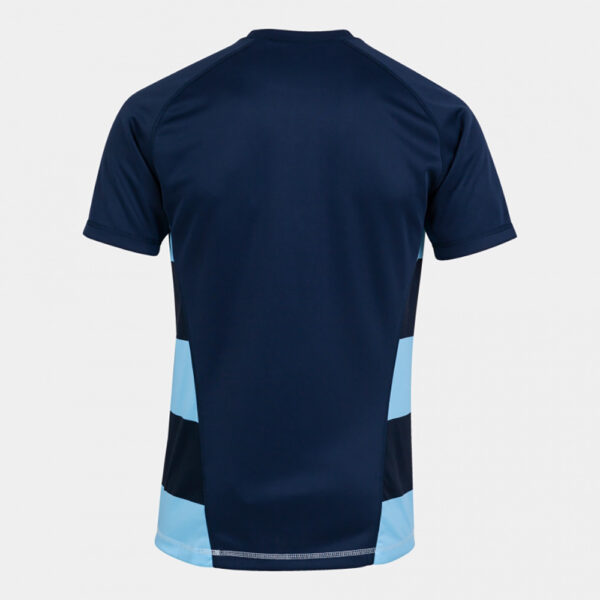 Tricou rugby Joma Skrum II, Bleumarin / Albastru Sky - imagine 3