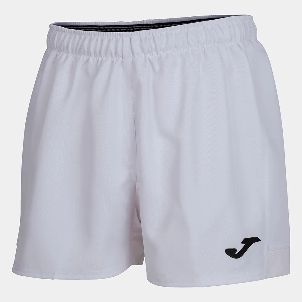 Pantaloni scurti rugby Joma Myskin II, Alb - imagine 1