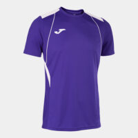 Tricou sport Joma Championship VII, Mov / Alb