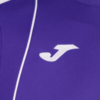 Tricou sport Joma Championship VII, Mov / Alb - imagine 4