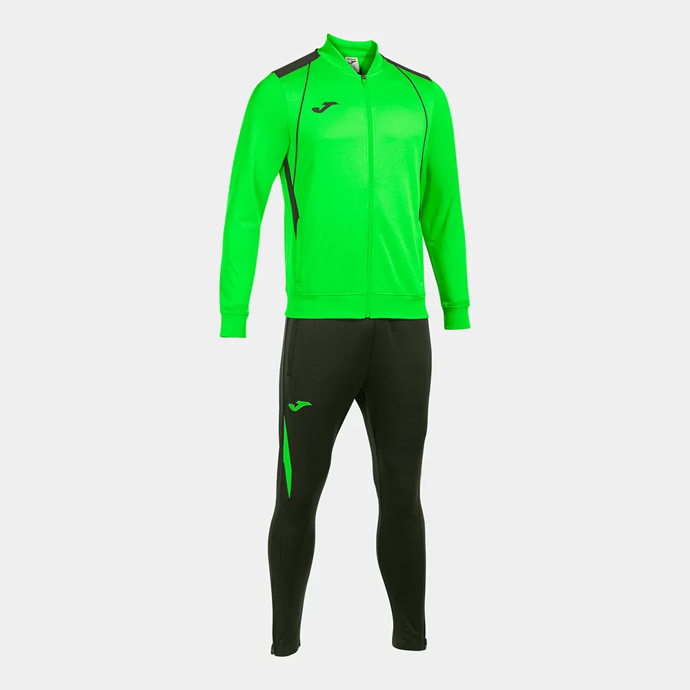 Trening Joma Championship VII, Verde Fluo / Negru - imagine 1