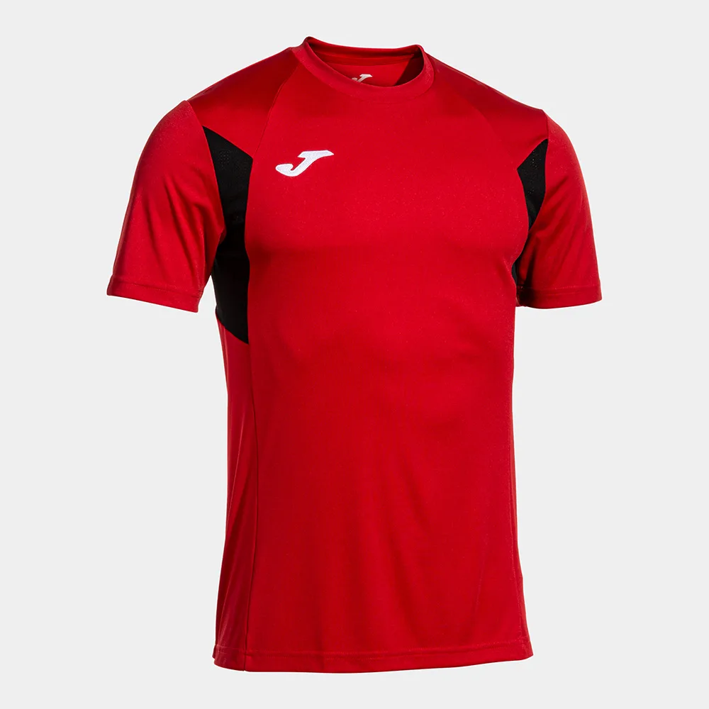Tricou sport Joma Winner III, Rosu / Negru - imagine 1