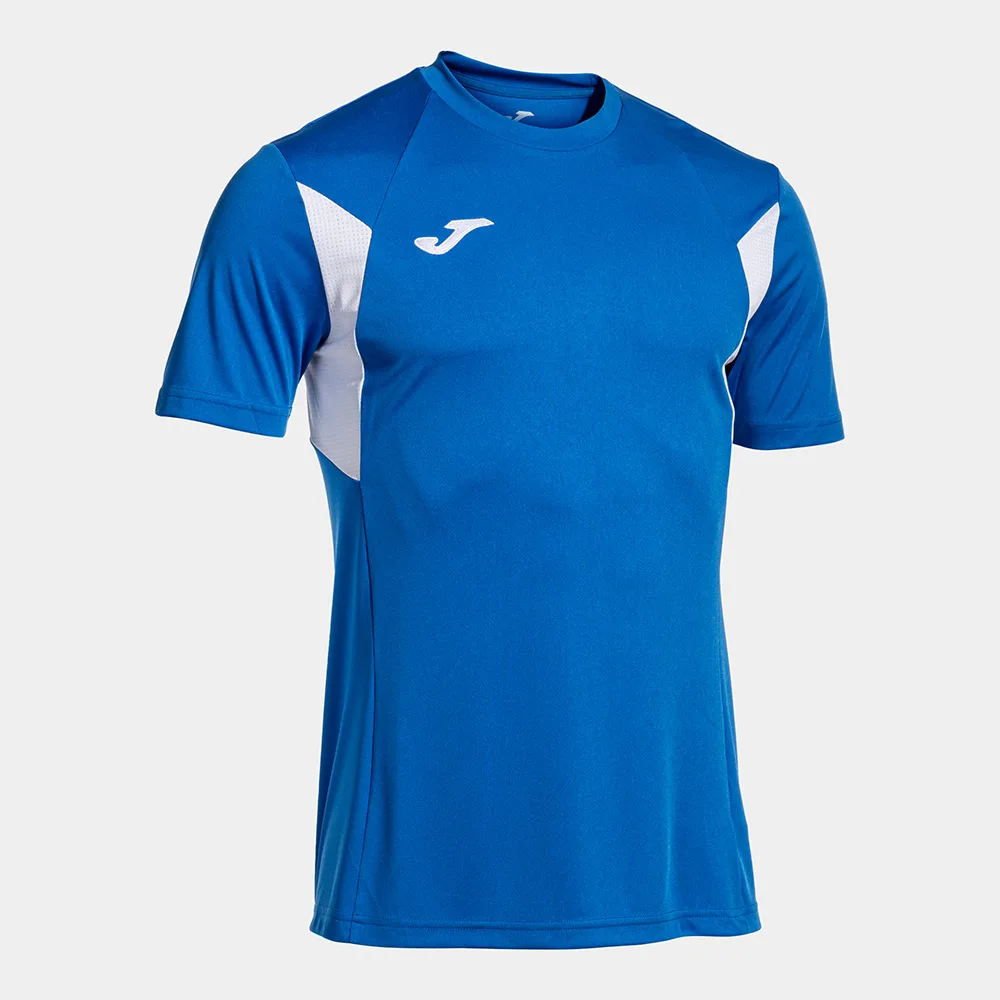 Tricou sport Joma Winner III, Albastru Royal / Alb - imagine 1