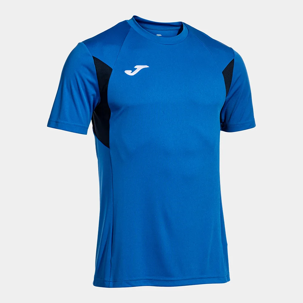 Tricou sport Joma Winner III, Albastru Royal / Bleumarin - imagine 1