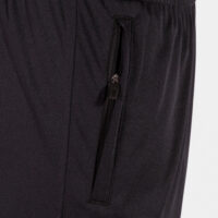 Pantaloni scurti Joma Championship VII, Negru / Portocaliu - imagine 6