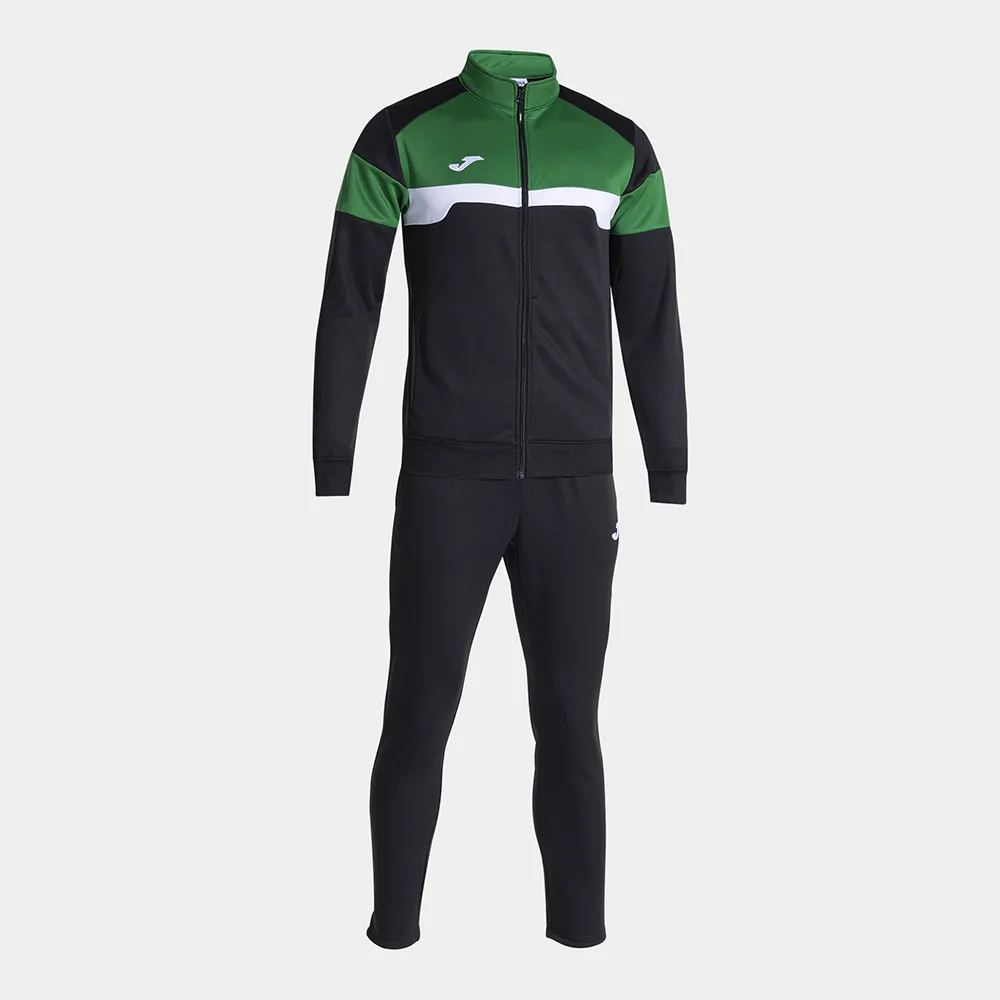 Trening Joma Danubio III, Negru / Verde - imagine 1