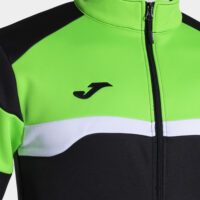 Trening Joma Danubio III, Negru / Verde Fluo - imagine 4