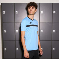 Set echipament sport Joma Victory, Albastru Sky / Negru - imagine 5