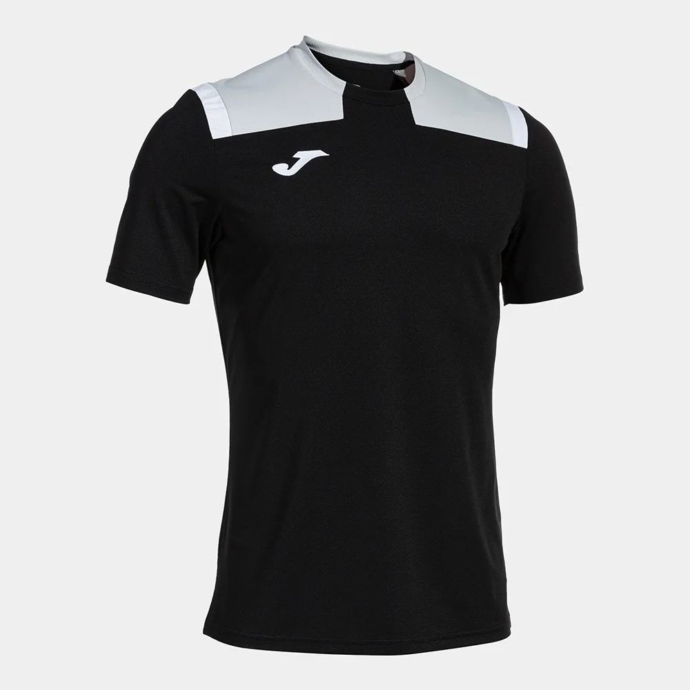Tricou sport Joma Toledo, Negru - imagine 1