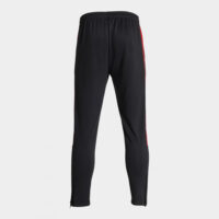 Pantaloni lungi Joma Olimpiada, Negru / Rosu - imagine 3