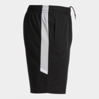 Pantaloni scurti Joma Toledo, Negru / Gri - imagine 5