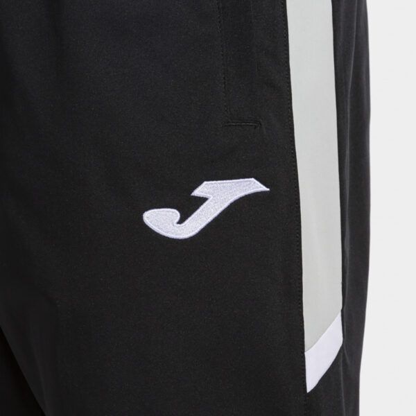 Pantaloni scurti Joma Toledo, Negru / Gri - imagine 6