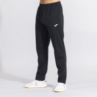 Pantaloni lungi Joma Doha II, Negru - imagine 3