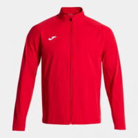 Bluza trening Joma Doha II, Rosu - imagine 2
