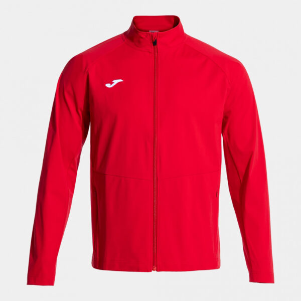 Bluza trening Joma Doha II, Rosu - imagine 2