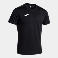 Tricou rugby Joma Olimpiada, Negru