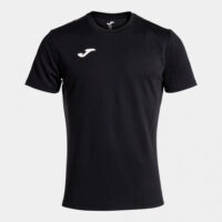 Tricou rugby Joma Olimpiada, Negru - imagine 2
