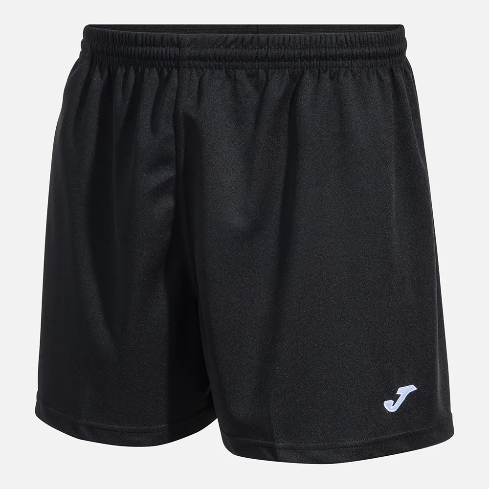 Pantaloni scurti rugby Joma Olimpiada, Negru - imagine 1
