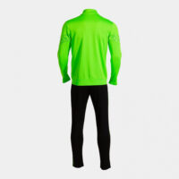 Trening Joma Championship VIII, Verde Fluo / Negru - imagine 2