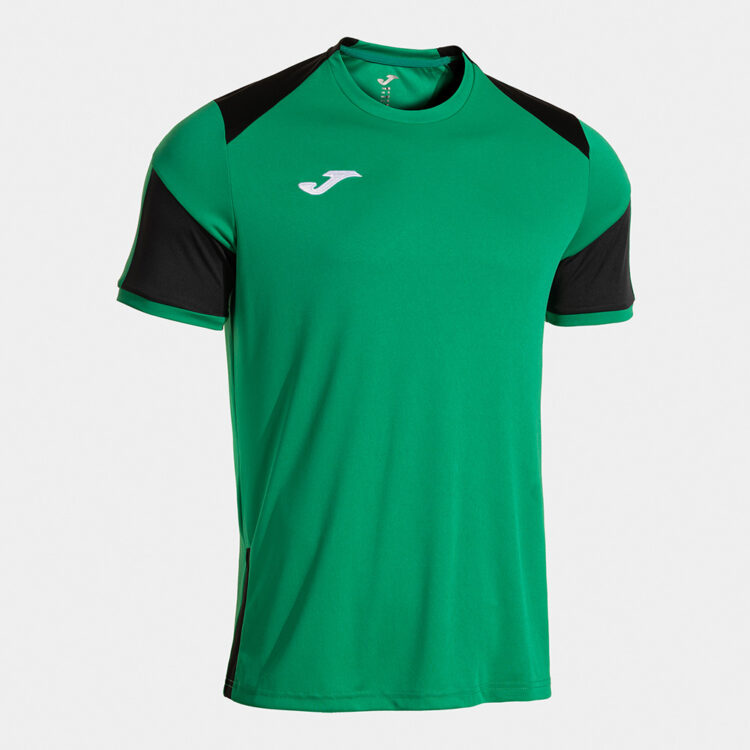 Tricou sport Joma Danubio IV, Verde / Gri inchis