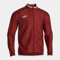 Bluza trening Joma Combi Premium, Visiniu / Alb
