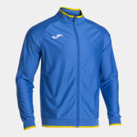 Bluza trening Joma Combi Premium, Albastru Royal / Galben