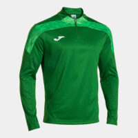 Bluza antrenament Joma Championship VIII, Verde