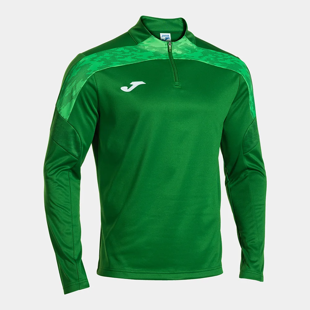 Bluza antrenament Joma Championship VIII, Verde - imagine 1