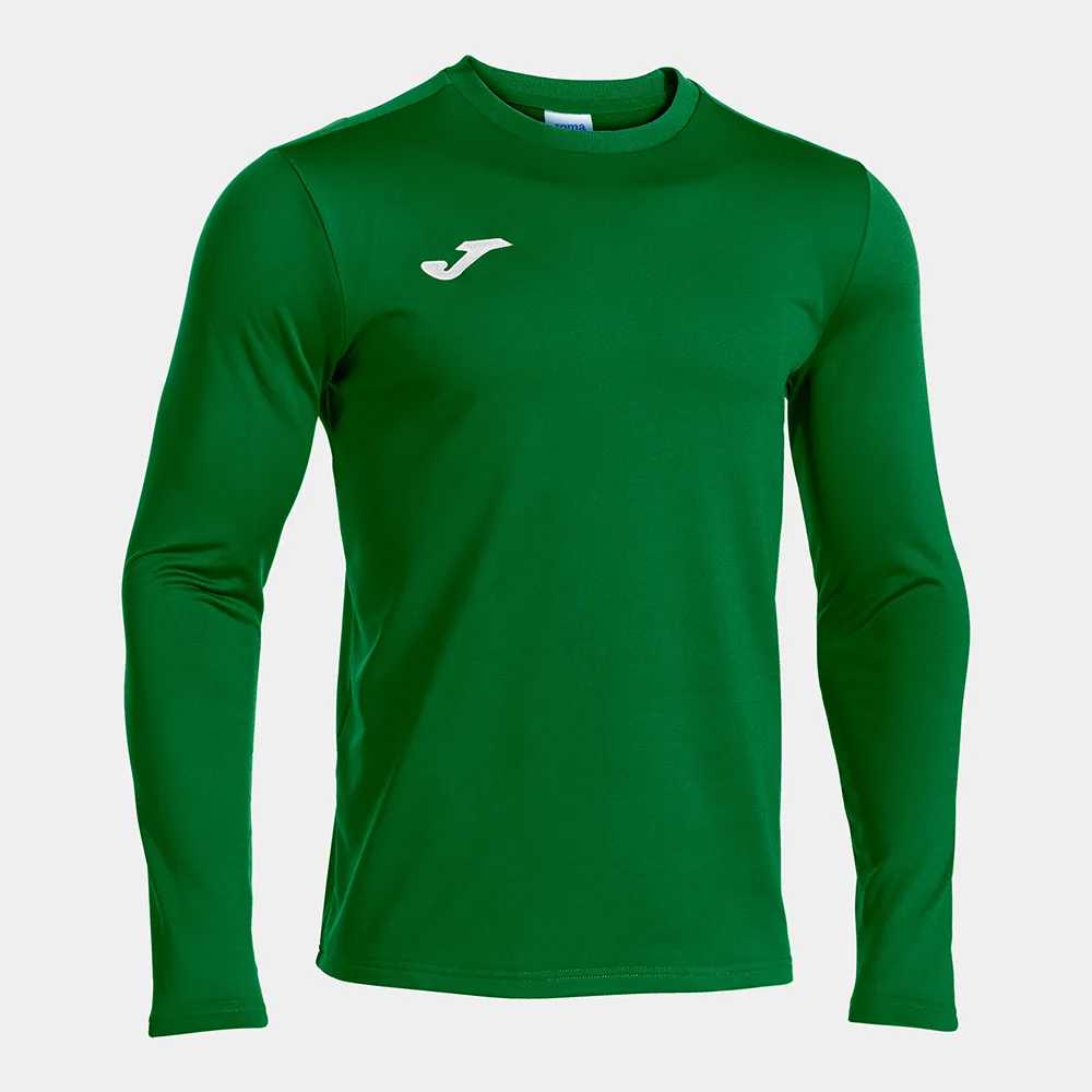 Bluza sport Joma Final III, Verde - imagine 1