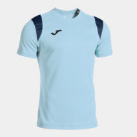 Tricou rugby Joma Stimulus, Albastru Sky / Bleumarin