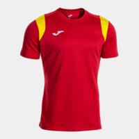 Tricou rugby Joma Stimulus, Rosu / Galben