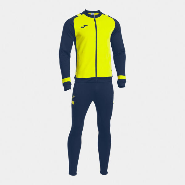 Trening Joma Lider, Galben Fluo / Bleumarin inchis - imagine 1