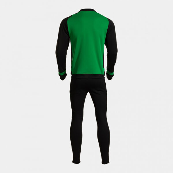 Trening Joma Lider, Verde / Negru - imagine 2
