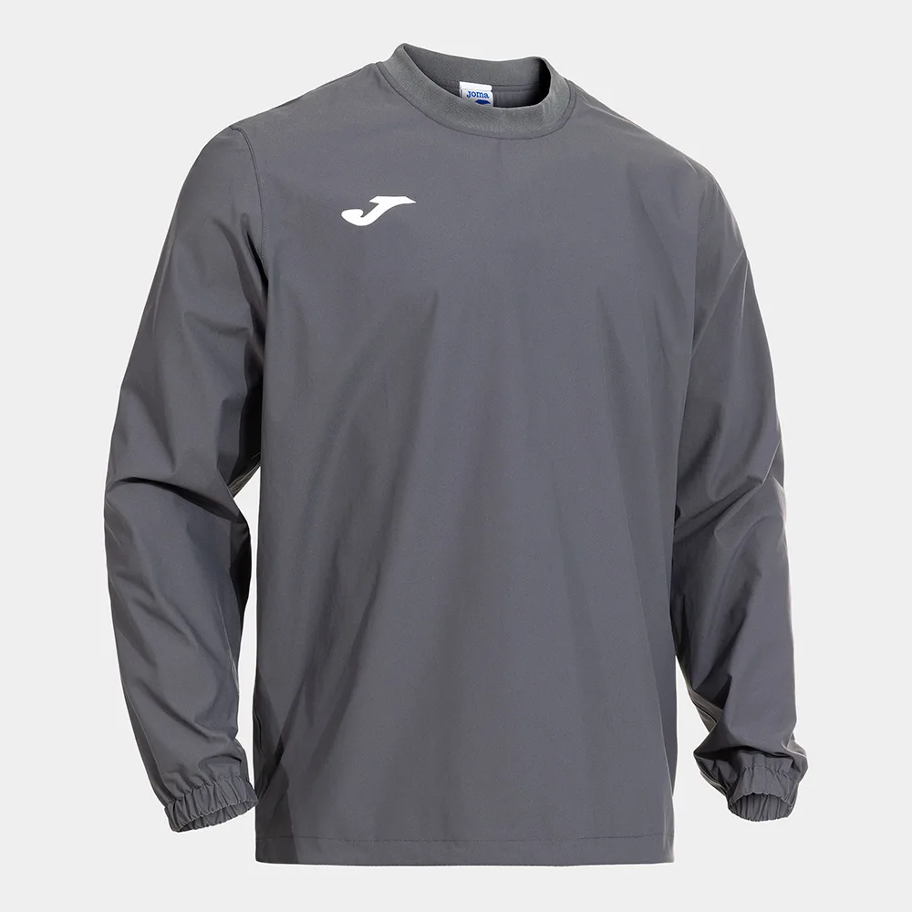 Jacheta ploaie Joma Stimulus, Gri inchis - imagine 1