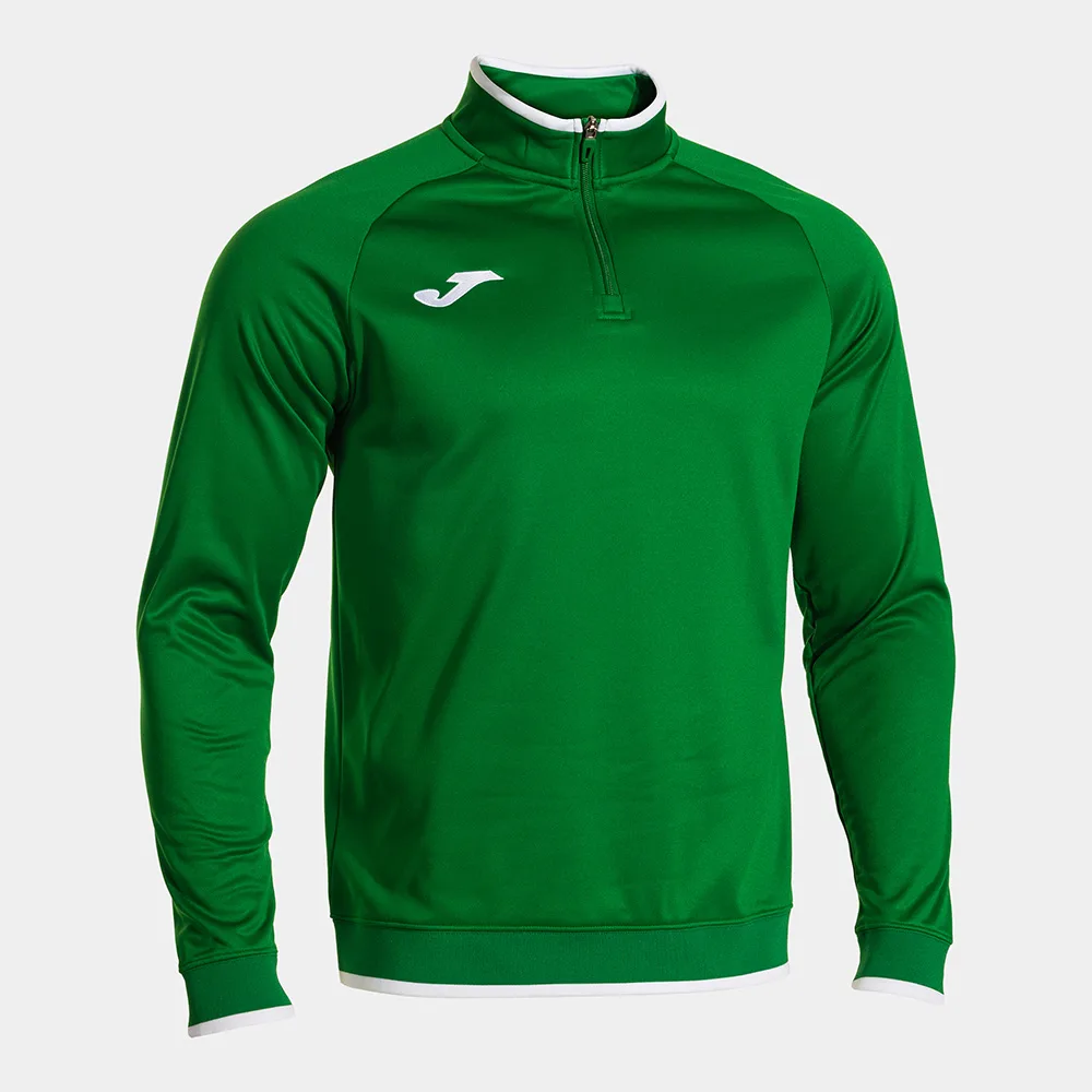 Bluza antrenament Joma Combi Premium, Verde / Alb - imagine 1
