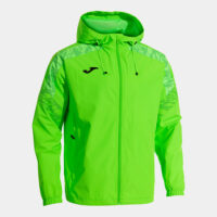 Geaca ploaie Joma Championship VIII, Verde Fluo