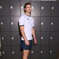 Tricou rugby Joma Nation, Alb - imagine 2