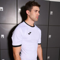 Tricou rugby Joma Nation, Alb - imagine 3