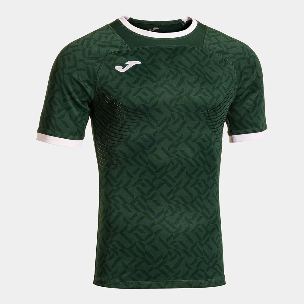 Tricou rugby Joma Nation, Verde - imagine 1