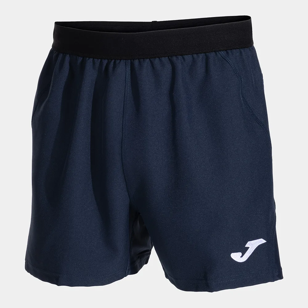 Pantaloni scurti rugby Joma Try, Bleumarin - imagine 1