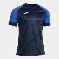 Tricou handbal Joma Hispa V, Bleumarin inchis / Albastru Royal
