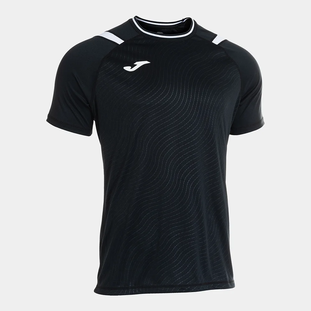 Tricou handbal Joma Dinamo II, Negru / Alb - imagine 1