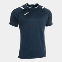Tricou handbal Joma Dinamo II, Bleumarin inchis / Alb