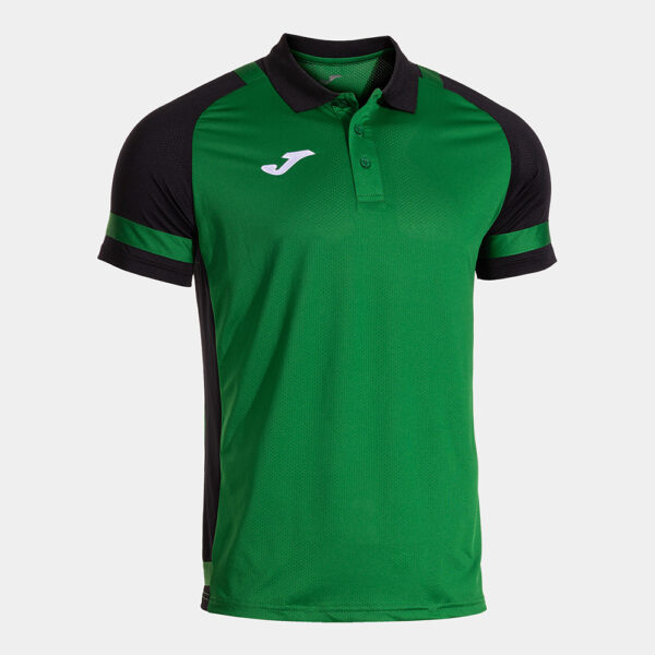 104489.451-jpg.webp Tricou polo Joma Lider, Verde / Negru - imagine 1