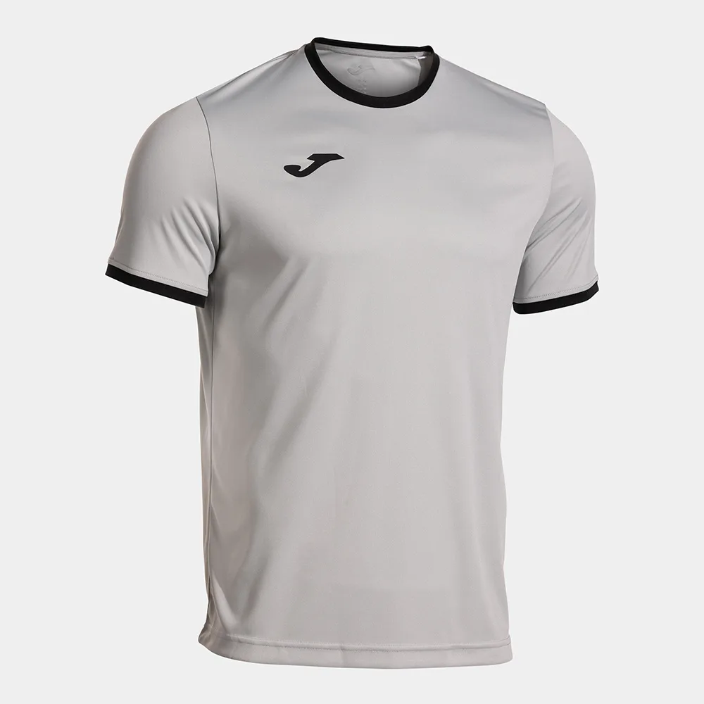 Tricou sport Joma Combi Premium, Gri - imagine 1